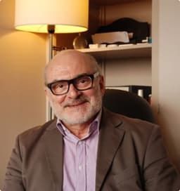 Jean-Michel L. yra psichoanalitikas